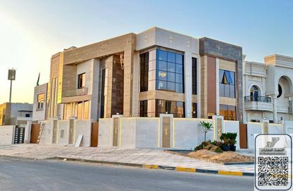 Villa - 5 Bedrooms - 7 Bathrooms for sale in Al Helio 1 - Al Helio - Ajman