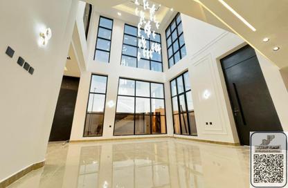Villa - 5 Bedrooms - 7 Bathrooms for sale in Al Helio 1 - Al Helio - Ajman Villa - 5 Bedrooms - 7 Bathrooms for sale in Al Helio 1 - Al Helio - Ajman