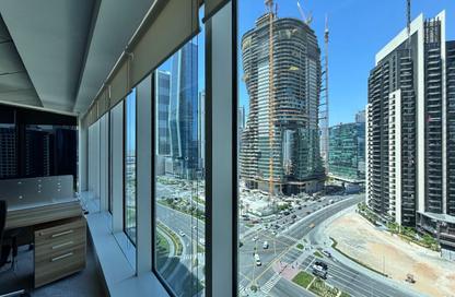 Office Space - Studio for rent in The Burlington - Business Bay - Dubai