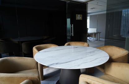 Office Space - Studio for rent in The Burlington - Business Bay - Dubai