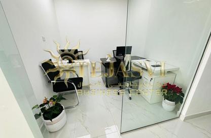 Office Space - 1 Bedroom - 1 Bathroom for rent in Reem Residency - Al Karama - Dubai