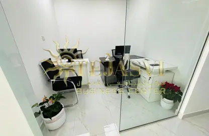 Office Space - 1 Bedroom - 1 Bathroom for rent in Reem Residency - Al Karama - Dubai