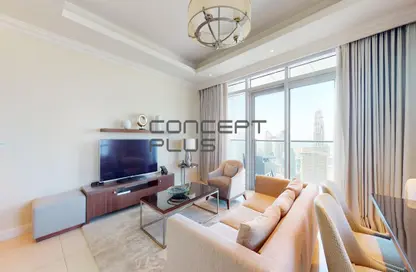Apartment - 2 Bedrooms - 3 Bathrooms for sale in The Address Residence Fountain Views 1 - The Address Residence Fountain Views - Downtown Dubai - Dubai