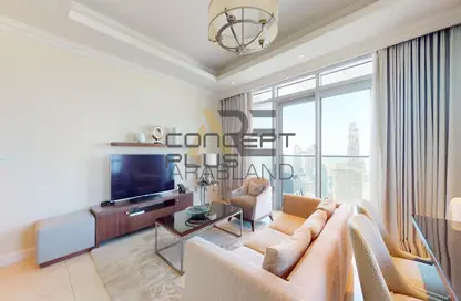 شقة - 2 غرف نوم - 3 حمامات للبيع في العنوان رزيدنس فاونتن فيوز 1 - العنوان رزيدنس فاونتن فيوز - وسط مدينة دبي - دبي