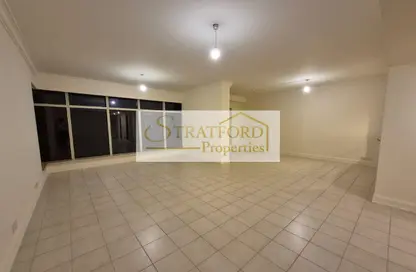 Apartment - 3 Bedrooms - 4 Bathrooms for rent in Al Anbar Tower - Dubai Marina Towers - Dubai Marina - Dubai