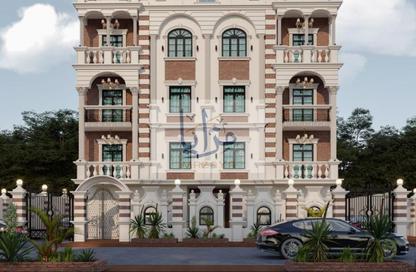 Whole Building - 7+ - 7+ for sale in Kabbali Hills - Al Helio 2 - Al Helio - Ajman