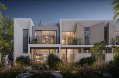 Townhouse - 3 Bedrooms - 4 Bathrooms for sale in Anya 1 - Anya - Arabian Ranches 3 - Dubai Townhouse - 3 Bedrooms - 4 Bathrooms for sale in Anya 1 - Anya - Arabian Ranches 3 - Dubai