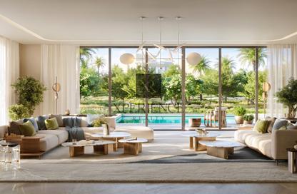 Villa - 4 Bedrooms - 5 Bathrooms for sale in Address Villas - Tierra - The Oasis by Emaar - Dubai