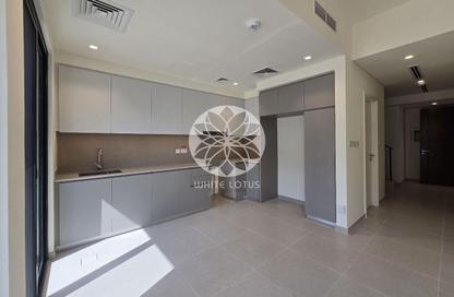 Townhouse - 3 Bedrooms - 4 Bathrooms for rent in Greenviews 2 - EMAAR South - Dubai South (Dubai World Central) - Dubai