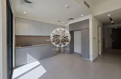 Townhouse - 3 Bedrooms - 4 Bathrooms for rent in Greenviews 2 - EMAAR South - Dubai South (Dubai World Central) - Dubai