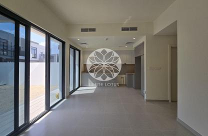 Townhouse - 3 Bedrooms - 4 Bathrooms for rent in Greenviews 2 - EMAAR South - Dubai South (Dubai World Central) - Dubai
