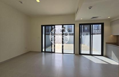 Townhouse - 3 Bedrooms - 4 Bathrooms for rent in Greenviews 2 - EMAAR South - Dubai South (Dubai World Central) - Dubai