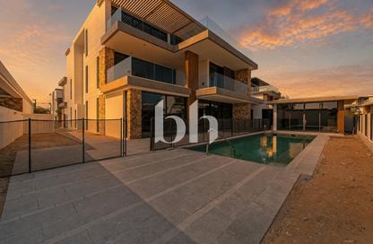 Villa - 5 Bedrooms - 7 Bathrooms for rent in Alaya - Tilal Al Ghaf - Dubai