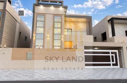 Villa - 5 - 7 for sale in Al Yasmeen 1 - Al Yasmeen - Ajman