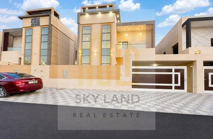 Villa - 5 - 7 for sale in Al Yasmeen 1 - Al Yasmeen - Ajman