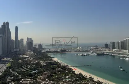 Apartment - 1 Bedroom - 1 Bathroom for sale in Palm Beach Towers 3 - Palm Beach Towers - Palm Jumeirah - Dubai