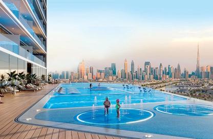 Apartment - Studio - 1 for sale in Oasiz By Danube - Dubai Silicon Oasis - Dubai Apartment - Studio - 1 for sale in Oasiz By Danube - Dubai Silicon Oasis - Dubai
