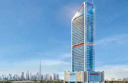 Apartment - Studio - 1 for sale in Oasiz By Danube - Dubai Silicon Oasis - Dubai Apartment - Studio - 1 for sale in Oasiz By Danube - Dubai Silicon Oasis - Dubai