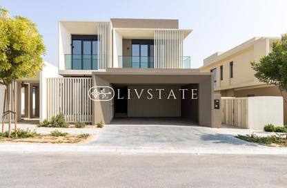 Villa - 4 - 5 for rent in Jebel Ali Village Townhouses - Jebel Ali Village - Jebel Ali - Dubai
