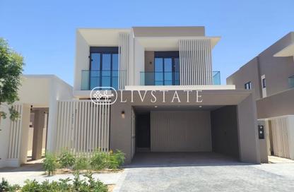 Villa - 4 - 5 for rent in Jebel Ali Village Townhouses - Jebel Ali Village - Jebel Ali - Dubai