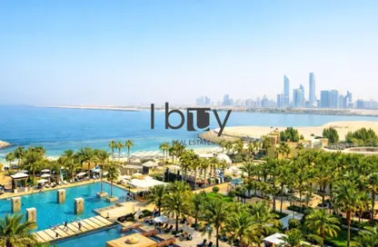 Apartment - 2 Bedrooms - 3 Bathrooms for sale in Fairmont Marina Residences - The Marina - Abu Dhabi
