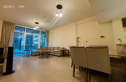 Apartment - 1 - 2 for rent in Park Gate Residence 1 - Park Gate Residences - Al Kifaf - Bur Dubai - Dubai