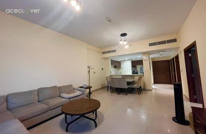 Apartment - 1 - 2 for rent in Park Gate Residence 1 - Park Gate Residences - Al Kifaf - Bur Dubai - Dubai