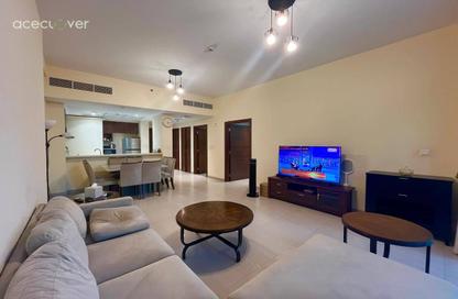 Apartment - 1 - 2 for rent in Park Gate Residence 1 - Park Gate Residences - Al Kifaf - Bur Dubai - Dubai