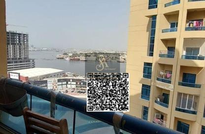 شقة - 3 غرف نوم - 4 حمامات للبيع في A1 برج الخور - الخور - عجمان وسط المدينة - عجمان