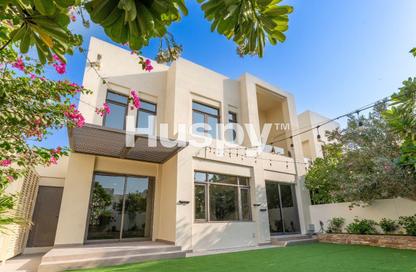 Townhouse - 4 Bedrooms - 5 Bathrooms for rent in Mira Oasis 1 - Mira Oasis - Reem - Dubai