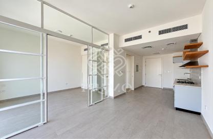 Apartment - 1 - 1 for rent in Golfville Block A - Golfville - Dubai Hills Estate - Dubai