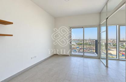 Apartment - 1 - 1 for rent in Golfville Block A - Golfville - Dubai Hills Estate - Dubai