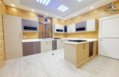 Villa - 5 Bedrooms - 7 Bathrooms for rent in Al Yasmeen 1 - Al Yasmeen - Ajman