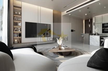 Apartment - 2 - 3 for sale in Saray Prime Residences - Dubai Land Residence Complex - Dubai Apartment - 2 - 3 for sale in Saray Prime Residences - Dubai Land Residence Complex - Dubai