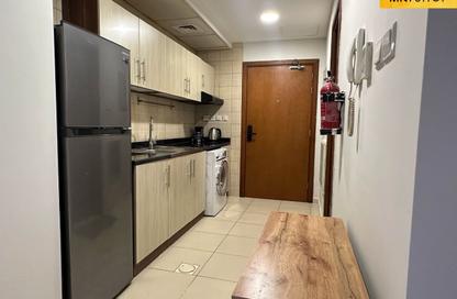 Apartment - Studio - 1 Bathroom for rent in Ajman One Tower 1 - Ajman One - Ajman Downtown - Ajman Apartment - Studio - 1 Bathroom for rent in Ajman One Tower 1 - Ajman One - Ajman Downtown - Ajman