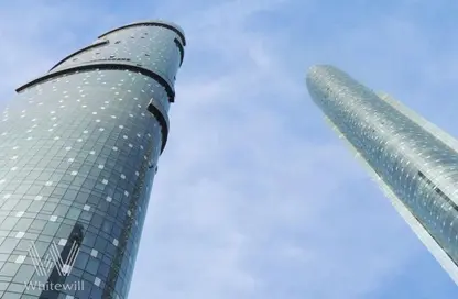 مكتب - استوديو - 2 حمامات للايجار في برج سكاي - شمس أبوظبي - جزيرة الريم - أبوظبي