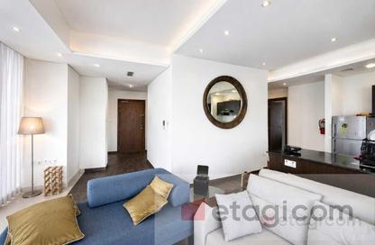 Apartment - 2 - 2 for sale in The Matrix - Dubai Sports City - Dubai