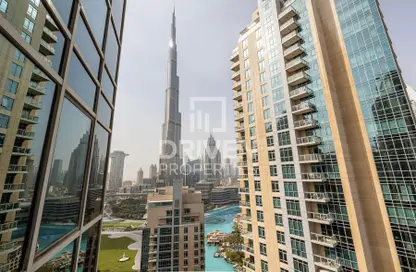 Apartment - 3 Bedrooms - 4 Bathrooms for sale in The Residences 8 - The Residences - Downtown Dubai - Dubai