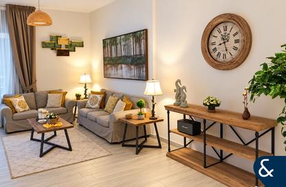 Apartment - 1 - 1 for rent in Belgravia 1 - Belgravia - District 11 - Jumeirah Village Circle - Dubai
