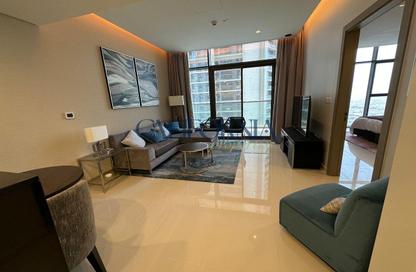 Apartment - 1 Bedroom - 1 Bathroom for rent in Aykon City Tower B - Aykon City - Business Bay - Dubai