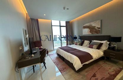 Apartment - 1 Bedroom - 1 Bathroom for rent in Aykon City Tower B - Aykon City - Business Bay - Dubai