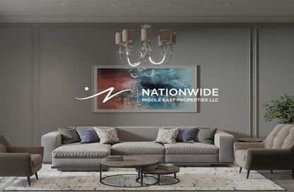 Apartment - 2 - 2 for sale in Ville 11 - Masdar City - Abu Dhabi