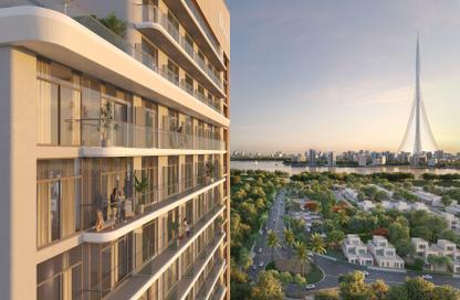Apartment - 1 Bedroom - 1 Bathroom for sale in Azizi David - Dubai Healthcare City 2 - Al Jaddaf - Dubai