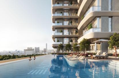 Apartment - 1 Bedroom - 1 Bathroom for sale in Azizi David - Dubai Healthcare City 2 - Al Jaddaf - Dubai
