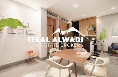 Apartment - 1 - 2 for sale in Souks Residential - Al Mamsha - Muwaileh - Sharjah Apartment - 1 - 2 for sale in Souks Residential - Al Mamsha - Muwaileh - Sharjah