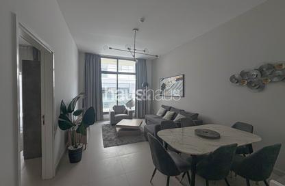 Apartment - 1 Bedroom - 2 Bathrooms for rent in Prime Views by Prescott - Meydan Avenue - Meydan - Dubai