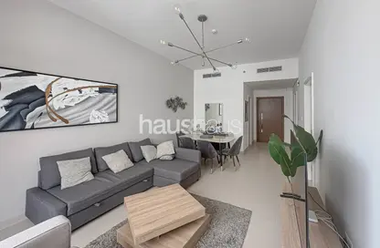 Apartment - 1 Bedroom - 2 Bathrooms for rent in Prime Views by Prescott - Meydan Avenue - Meydan - Dubai