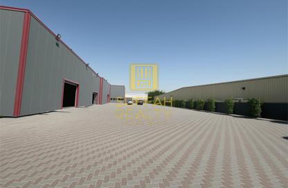 Warehouse - Studio - 3 for rent in Al Quoz Industrial Area 2 - Al Quoz Industrial Area - Al Quoz - Dubai
