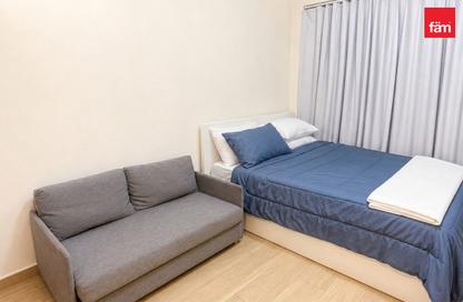 Apartment - Studio - 1 Bathroom for rent in Azizi Riviera 46 - Azizi Riviera - Meydan One - Meydan - Dubai