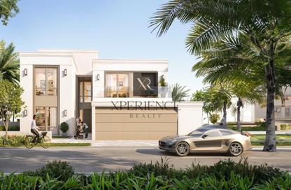 Villa - 4 Bedrooms - 5 Bathrooms for sale in The Oasis - Palmiera - The Oasis by Emaar - Dubai